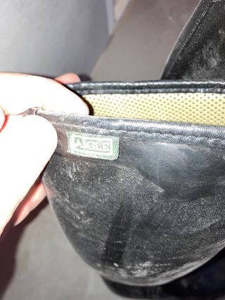 Botas equitacion AIGLE