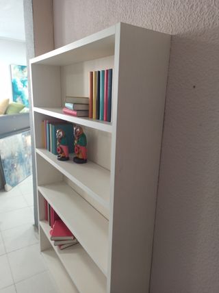 Estantería librería