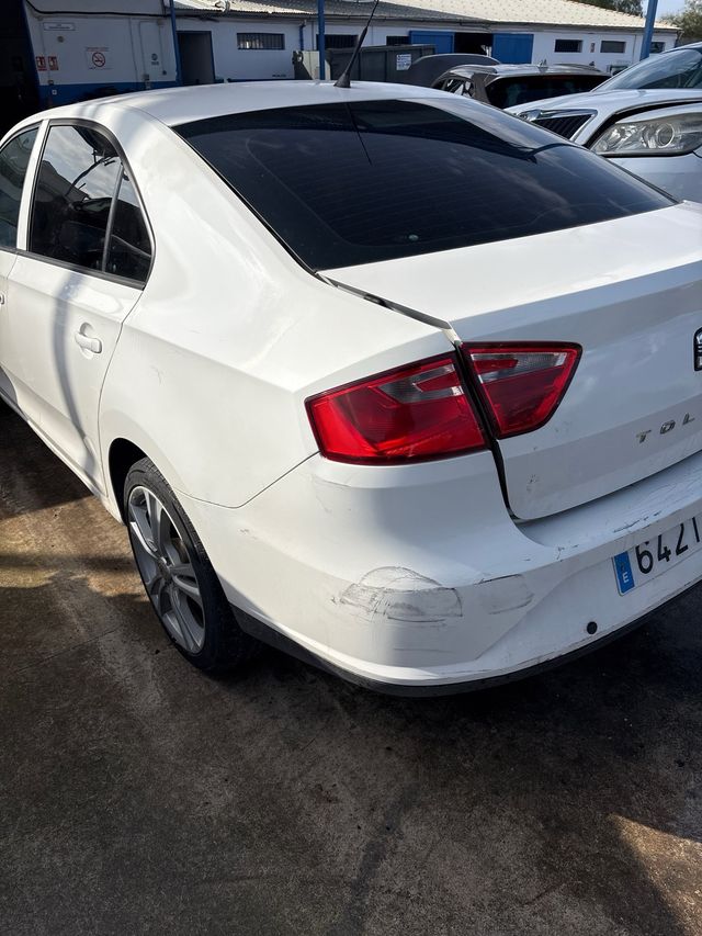 despiece seat toledo
