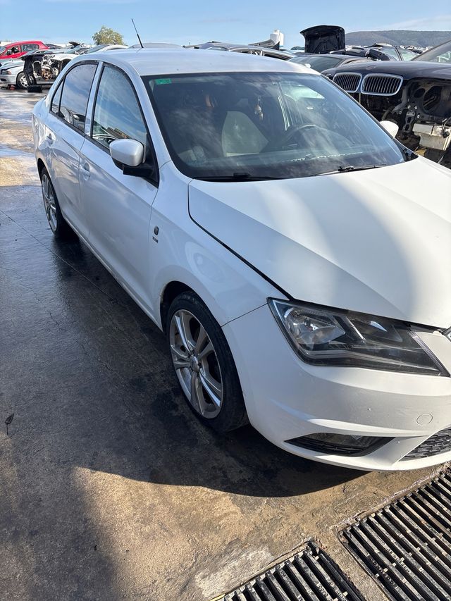 despiece seat toledo