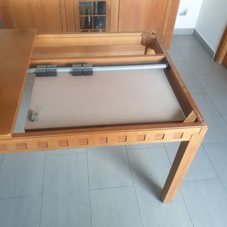 Mesa de comedor Roche Bobois