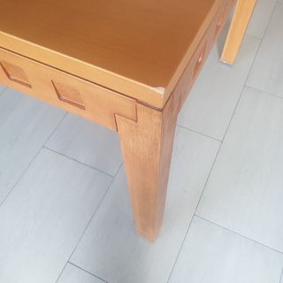 Mesa de comedor Roche Bobois