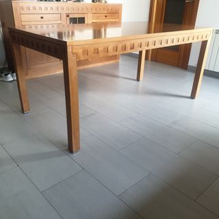 Mesa de comedor Roche Bobois