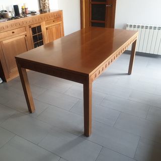 Mesa de comedor Roche Bobois