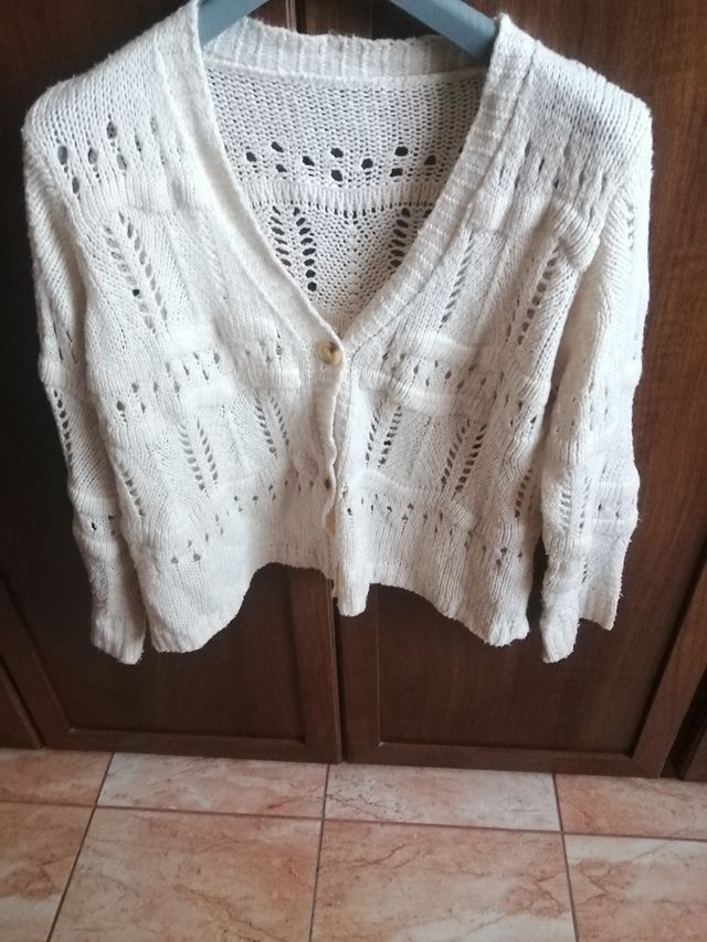 Maglione Bianco donna