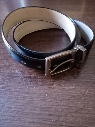 2 Correas caballero talla 42 44 + otra GRATIS
