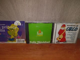 CDs de musica