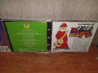 CDs de musica