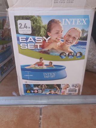 Piscina inflable