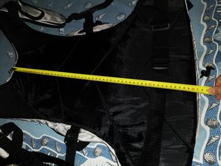 MOCHILA MONTAÑA/SENDERISMO