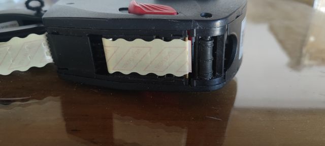 Etiquetadora Avery PL 1/8