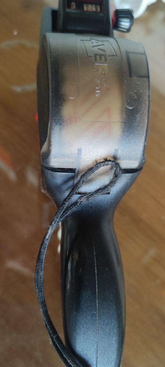 Etiquetadora Avery PL 1/8