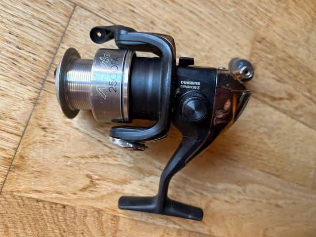 Carretes para pescar