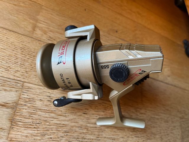 Carretes para pescar