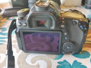 Liquidación CANON equipo fotografía