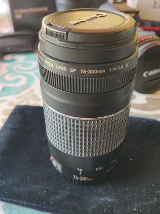 Liquidación CANON equipo fotografía