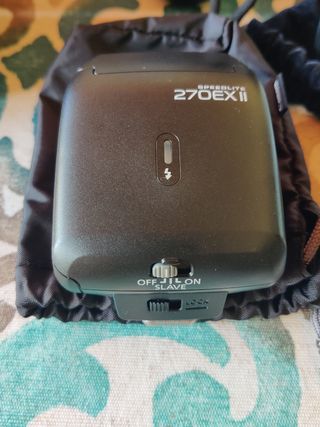 Liquidación CANON equipo fotografía