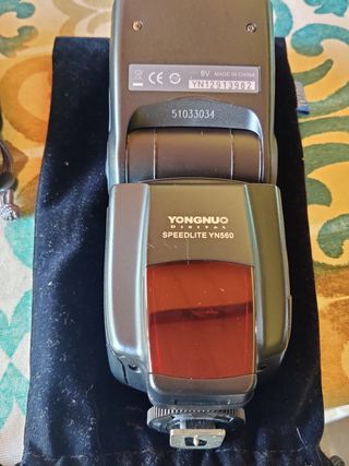 Liquidación CANON equipo fotografía