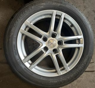 Llantas 17" 5x112