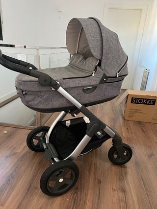 Carrito Stokke Trailz