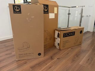 Carrito Stokke Trailz