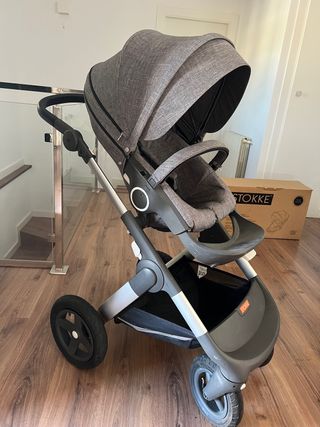 Carrito Stokke Trailz