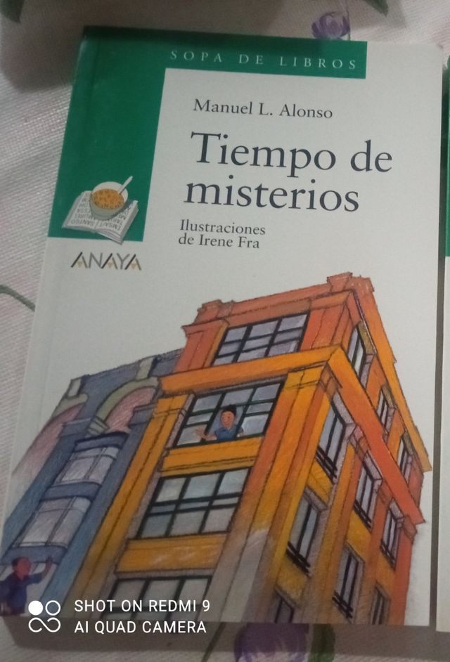 Tiempo de Misterios