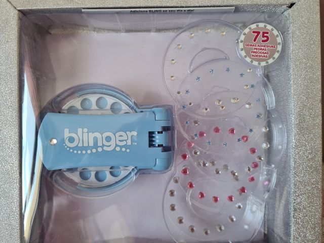 Estudio Blinger Máquina de brillos