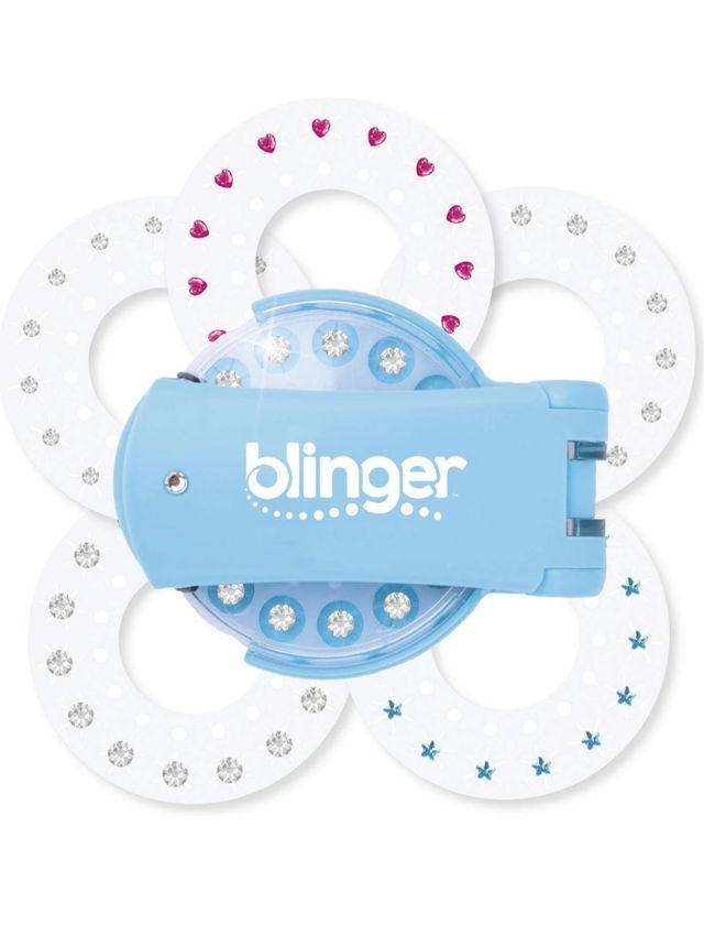 Estudio Blinger Máquina de brillos