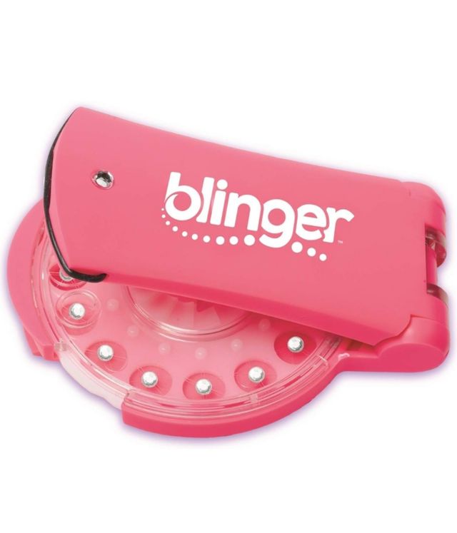 Estudio Blinger Máquina de brillos