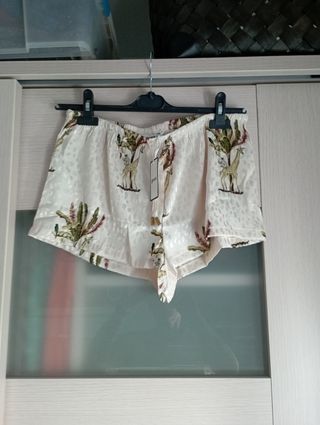 Pantalón corto pijama nuevo