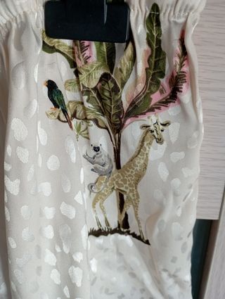 Pantalón corto pijama nuevo