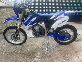 Yamaha WR 450 2010