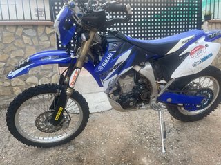 Yamaha WR 450 2010