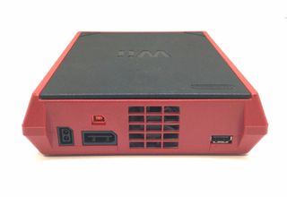 CONSOLA WII NINTENDO WII MINI MOD. RVL-201