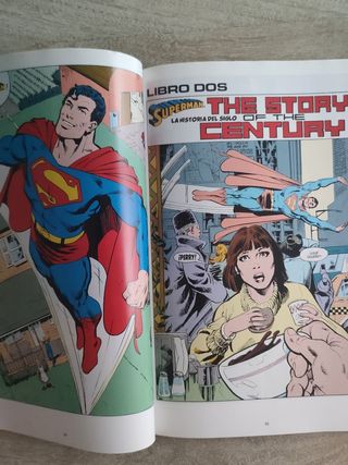 Las aventuras de Superman