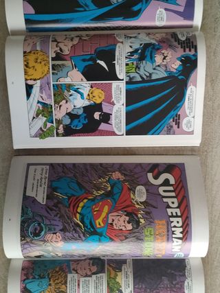 Las aventuras de Superman