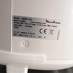 Moulinex Maxichef Robot de cocina