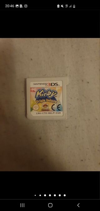 4 Juegos Nintendo 3DS