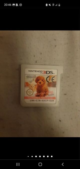 4 Juegos Nintendo 3DS