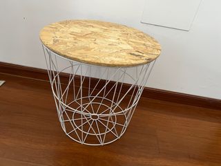 mesa auxiliar