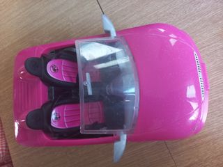 coche de Barbie