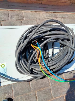 Material eléctrico.