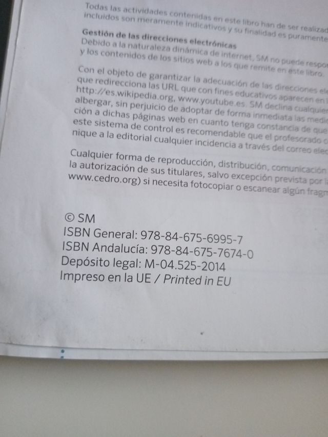 Lengua 3 primaria SM .Savia