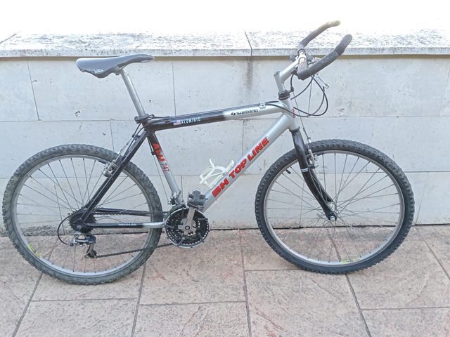 2 Bicicletas de montaña  TOP LINE