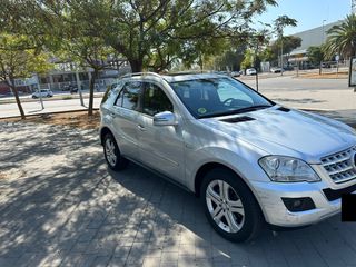 Mercedes-Benz Clase M 2010