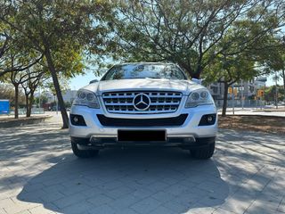 Mercedes-Benz Clase M 2010