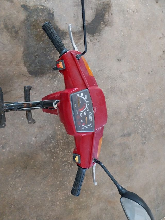 Despiece yamaha cute