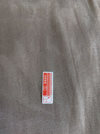 Protector de pantalla Xiaomi Mi band 5