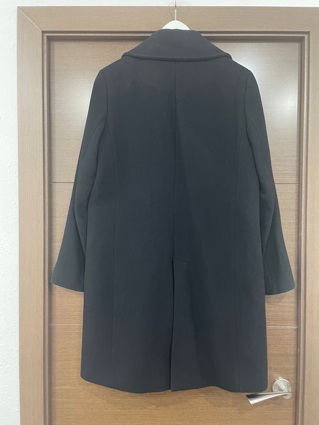 abrigo Massimo Dutti